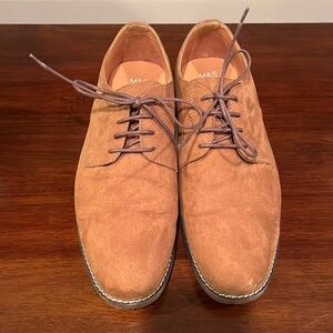 M&S Men’s Tie Shoes